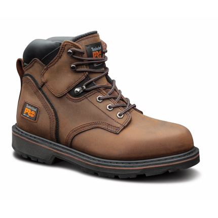 PIT BOSS BOOT - 214-Brown | Timberland PRO TB033046