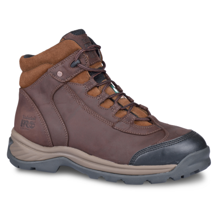 RATCHET STEEL SAFETY TOE BOOT - 210-Brown | Timberland PRO TB039077