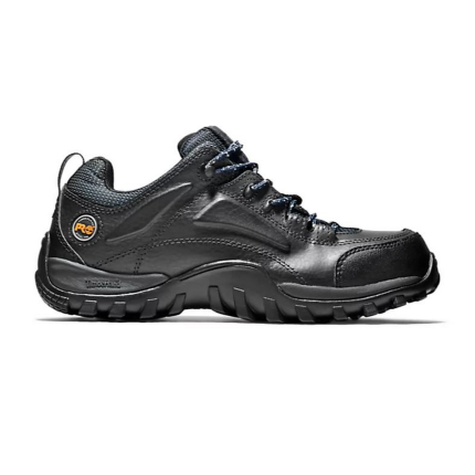 MUDSILL STEEL TOE SHOE - 001-Black | Timberland PRO TB040008