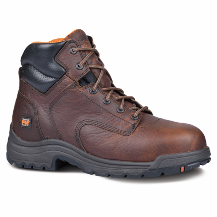 TITAN COMPOSITE TOE BOOT - 210-Brown | Timberland PRO TB050508