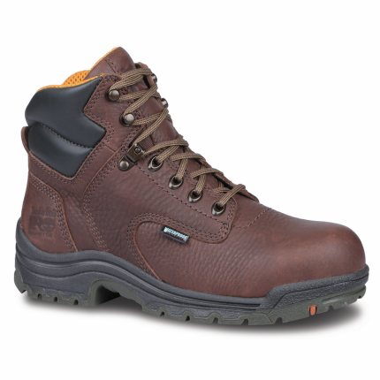 TITAN ALLOY TOE WATERPROOF BOOT - 242-Brown | Timberland PRO TB053359