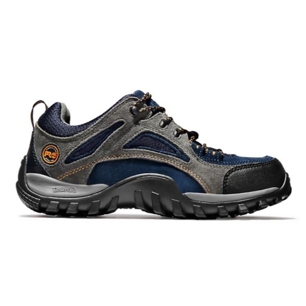 STEEL TOE MUDSILL SHOE - 484-Blue | Timberland PRO TB061009