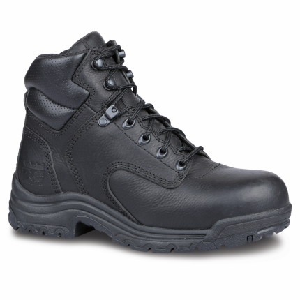 TITAN 6IN. ALLOY TOE BOOT - 001-Black | Timberland PRO TB072399