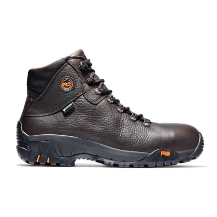 TITAN TREKKER ALLOY TOE WATERPROOF BOOT - 214-Brown | Timberland PRO TB085520
