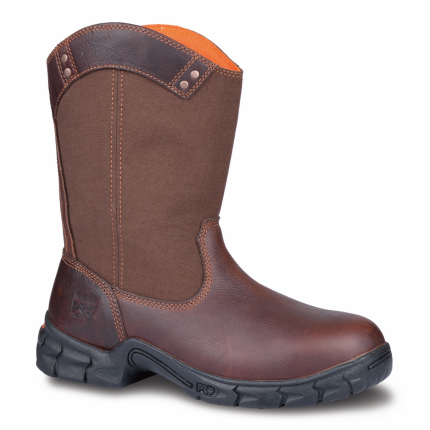 EXCAVE PULL-ON STEEL TOE BOOT - 214-Brown | Timberland PRO TB087559