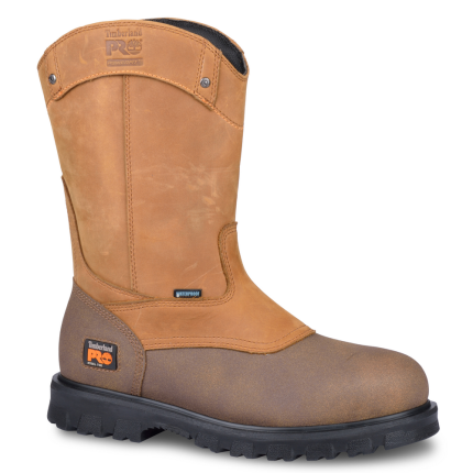 RIGMASTER WATERPROOF STEEL TOE PULL-ON - 270-Brown | Timberland PRO TB089604