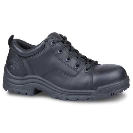 TITAN SAFETY TOE OXFORD - 001-Black | Timberland PRO TB090670