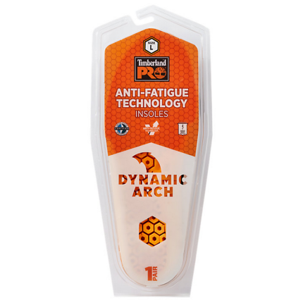ANTI-FATIGUE DYNAMIC INSOLE - 827-Orange | Timberland PRO TB091621