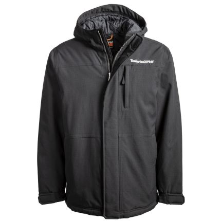 SPLIT SYSTEM INSULATED WATERPROOF JACKET - 015-Jet Black | Timberland PRO TB0A129B