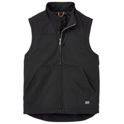 SPLIT SYSTEM INSULATED VEST - 015-Jet Black | Timberland PRO TB0A12CG