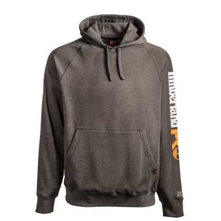 HOOD HONCHO SPORT PULLOVER - 013-Dark Charcoal Heather | Timberland PRO TB0A1HVY