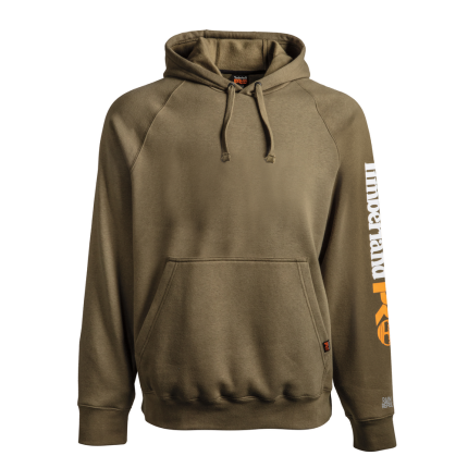 HOOD HONCHO SPORT PULLOVER - 360-Burnt Olive | Timberland PRO TB0A1HVY