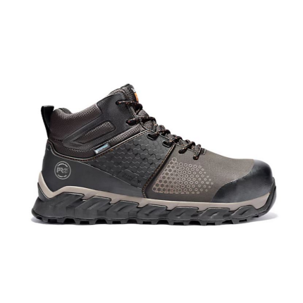 RIDGEWORK COMPOSITE SAFETY TOE WATERPROOF BOOT - 214-Brown | Timberland PRO TB0A1KBO
