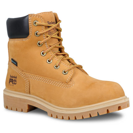 INSULATED DIRECT ATTACH STEEL TOE WATERPROOF BOOT - 231-Wheat | Timberland PRO TB0A1KJ8