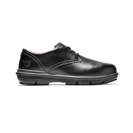 BOLDON ALLOY SAFETY TOE OXFORD - 001-Black Full Grain | Timberland PRO TB0A1KN8