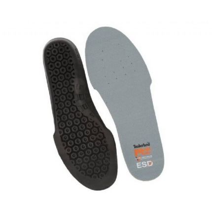 ANTI-FATIGUE ELECTRO STATIC DISSIPATIVE INSOLE - 827-Black | Timberland PRO TB0A1ORE