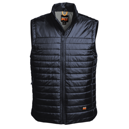 MT. WASHINGTON INSULATED VEST - 406-Total Eclipse | Timberland PRO TB0A1OT9