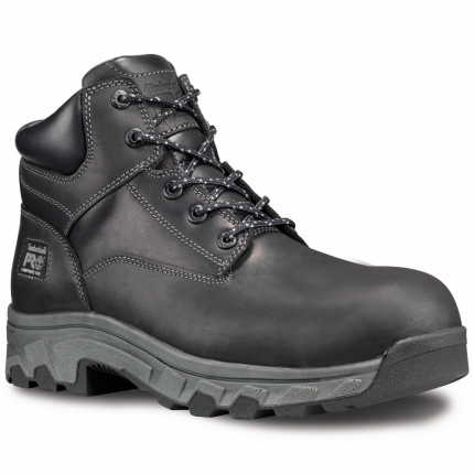 6IN. WORKSTEAD COMPOSITE TOE BOOT - 001-Black | Timberland PRO TB0A1Q2W