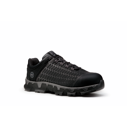 POWERTRAIN SPORT SD+ ALLOY SAFETY TOE SHOE - 001-Black Gray | Timberland PRO TB0A1Q3B