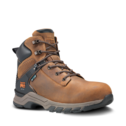 6IN. HYPERCHARGE WATERPROOF BOOT - 214-Brown | Timberland PRO TB0A1Q56