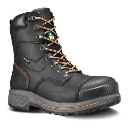8IN. ENDURANCE HD COMPOSITE TOE WATERPROOF INSULATED BOOT - 001-Black | Timberland PRO TB0A1Q6Z