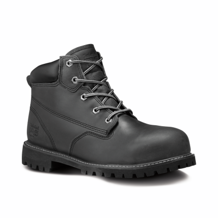 GRITSTONE 6IN. STEEL TOE BOOT - 001-Black | Timberland PRO TB0A1Q8M