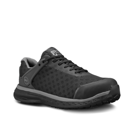 DRIVETRAIN COMPOSITE SAFETY TOE SHOE - 001-Black | Timberland PRO TB0A1RVH