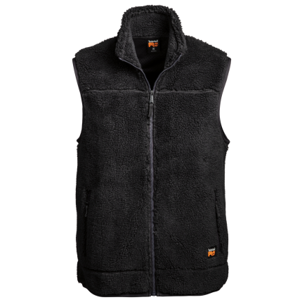 FROSTWALL FLEECE VEST - 002-Dark Charcoal | Timberland PRO TB0A1V3K