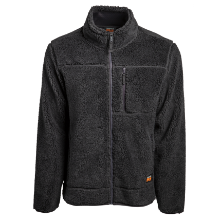 FROSTWALL FLEECE JACKET - 002-Dark Charcoal | Timberland PRO TB0A1V47