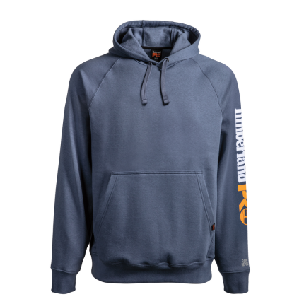 HOOD HONCHO SPORT PULLOVER SWEATSHIRT (BIG/TALL) - 432-Vintage Indigo | Timberland PRO TB0A1V6E