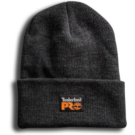 ESSENTIAL WATCH HAT - 013-Dark Charcoal Heather | Timberland PRO TB0A1V98