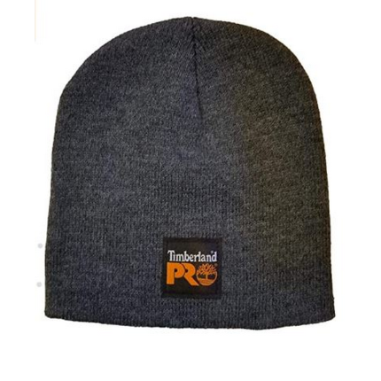 WINTER BEANIE - 013-Dark Charcoal Heather | Timberland PRO TB0A1V9J