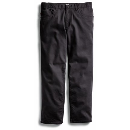 8 SERIES FLEX CANVAS WORK PANT - 015-Jet Black | Timberland PRO TB0A1VA9