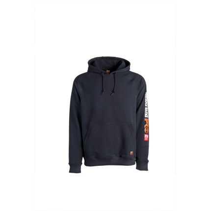 FLAME RESISTANT HOOD HONCHO PULLOVER - 001-Black | Timberland PRO TB0A1VAJ