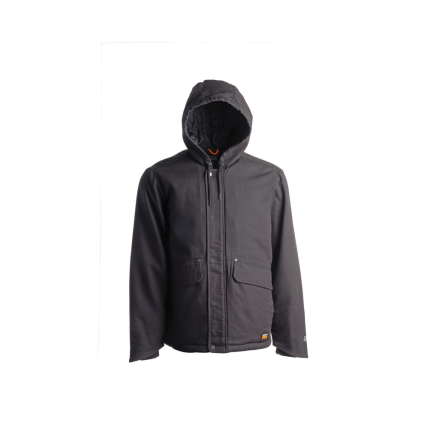 8 SERIES HOODED INSULATED JACKET - 015-Jet Black | Timberland PRO TB0A1VBH