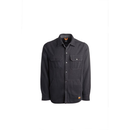MILL RIVER SHIRT JACKET - 015-Jet Black | Timberland PRO TB0A1VCQ