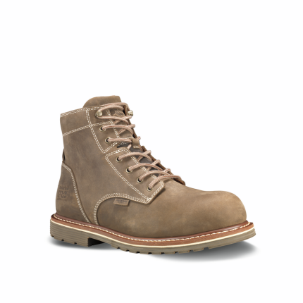6IN. MILLWORKS COMPOSITE TOE WATERPROOF BOOT - 214-Turkish Coffee | Timberland PRO TB0A1VF8