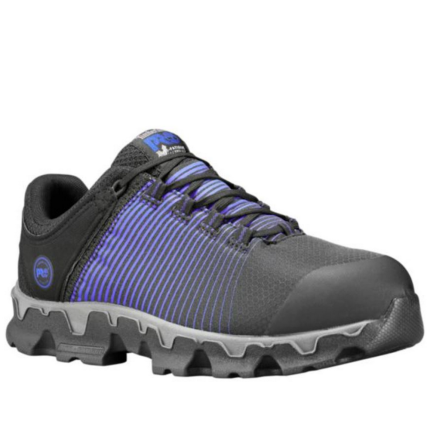 POWERTRAIN SPORT ALLOY SAFETY TOE - 001-Black Blue | Timberland PRO TB0A1VH4