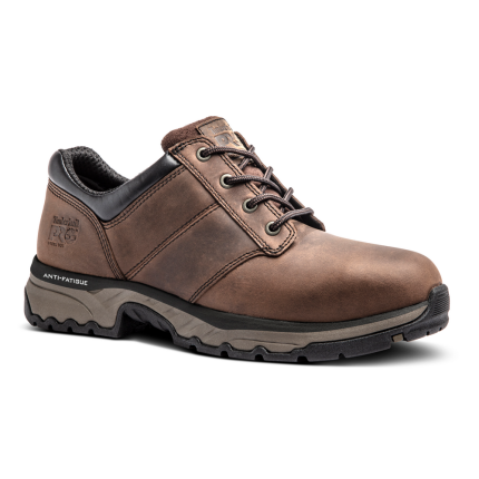 JIGSAW STEEL TOE OXFORD - 214-Brown | Timberland PRO TB0A1VZY