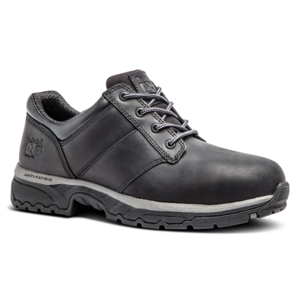 JIGSAW STEEL SAFETY TOE OXFORD - 001-Black | Timberland PRO TB0A1WPS