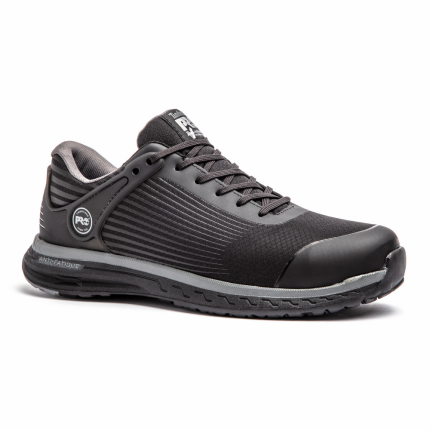 DRIVETRAIN SD35 COMPOSITE TOE SHOE - 001-Black Gray | Timberland PRO TB0A1WXC