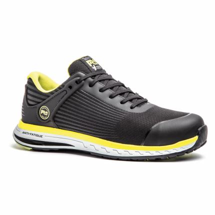 DRIVETRAIN SD35 COMPOSITE SAFETY TOE SHOE - 001-Black Yellow | Timberland PRO TB0A1WXN