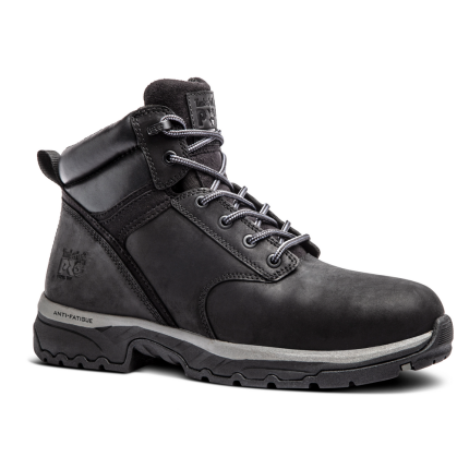 JIGSAW 6IN. STEEL TOE BOOT - 001-Black | Timberland PRO TB0A1WZJ