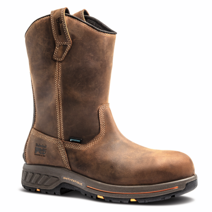 HELIX HD COMPOSITE SAFETY TOE WATERPROOF PULL-ON - 214-Earth Bandit | Timberland PRO TB0A1XFX
