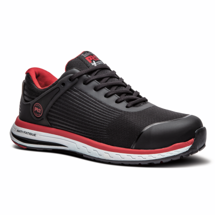 DRIVETRAIN COMPOSITE TOE SHOE - 001-Black Red | Timberland PRO TB0A1XGK