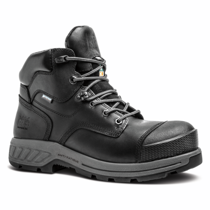 6IN. ENDURANCE HD COMPOSITE SAFETY TOE WATERPROOF INSULATED BOOT - 001-Black | Timberland PRO TB0A1XKY