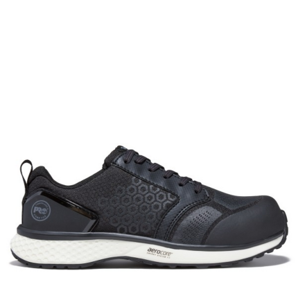 REAXION COMPOSITE TOE SHOE - 001-Black | Timberland TB0A27D1