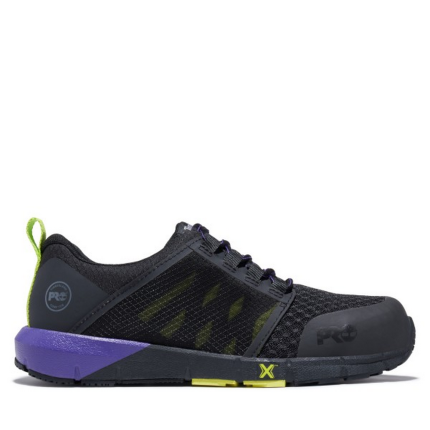 RADIUS COMPOSITE SAFETY TO SHOE - 001-Black | Timberland TB0A2844