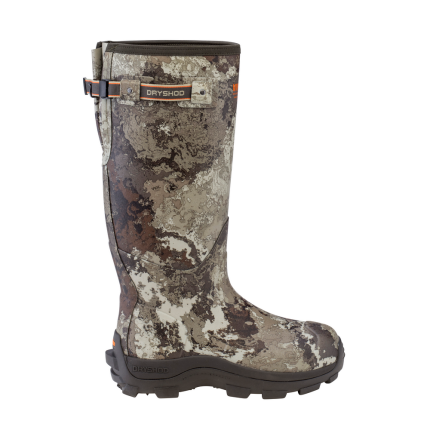 VIPERSTOP SNAKE HUNTING BOOT - CM-Veil Alpine | Dryshod VPSMHCM